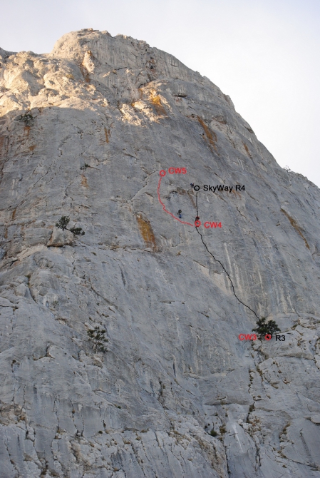 Снова М... (Альпинизм, морчека, марчека)