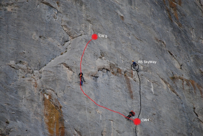 Снова М... (Альпинизм, морчека, марчека)