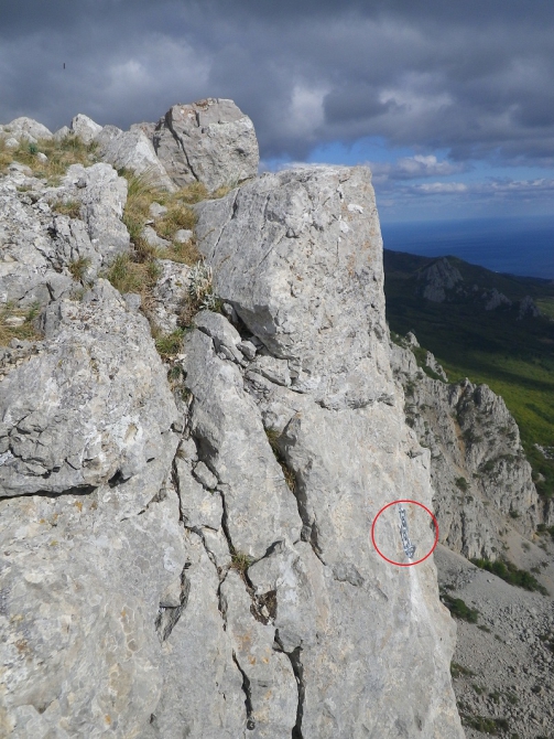 Снова М... (Альпинизм, морчека, марчека)