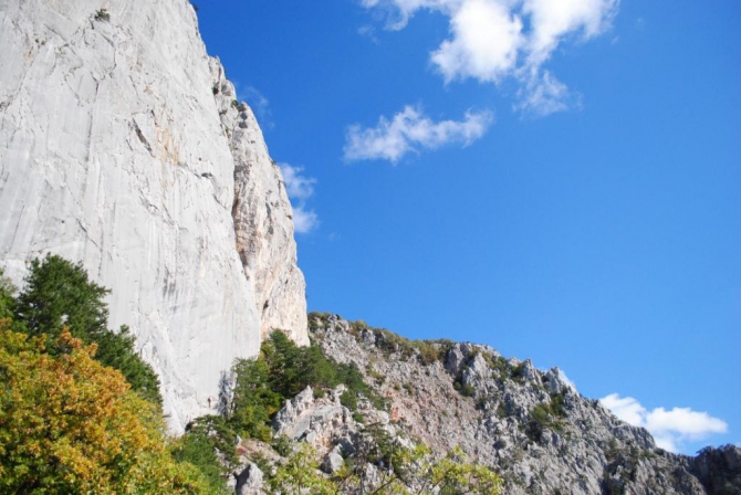 Морчека. Восстановительные работы. (Альпинизм)