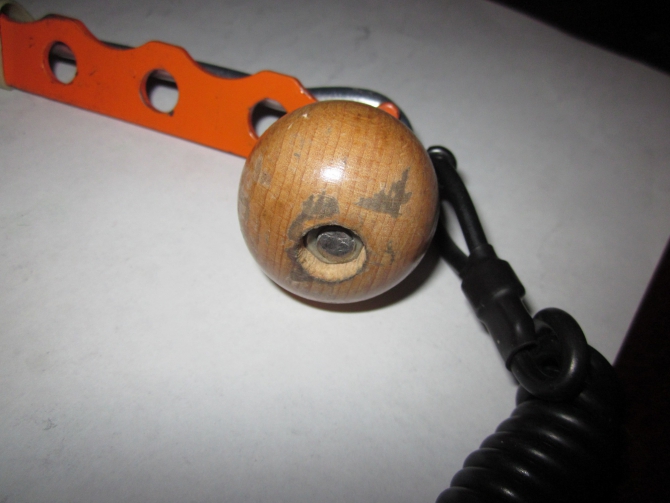 Ручка для буров (ледобур, сделай сам, diy)