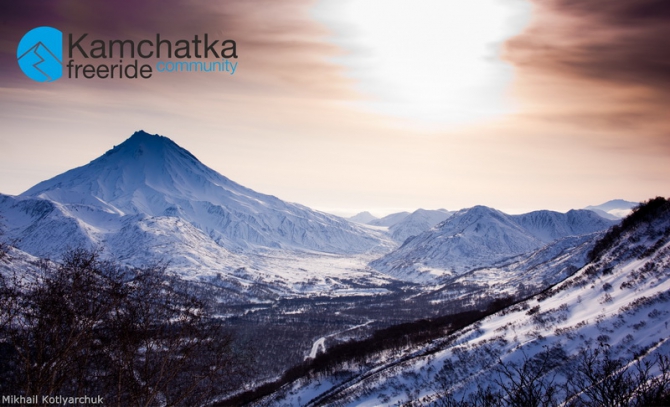 Зимний Бэккантри Лагерь 2013 на Камчатке (Бэккантри/Фрирайд, фрирайд, камчатка, winter bc camp, kamchatka freeride commununity)