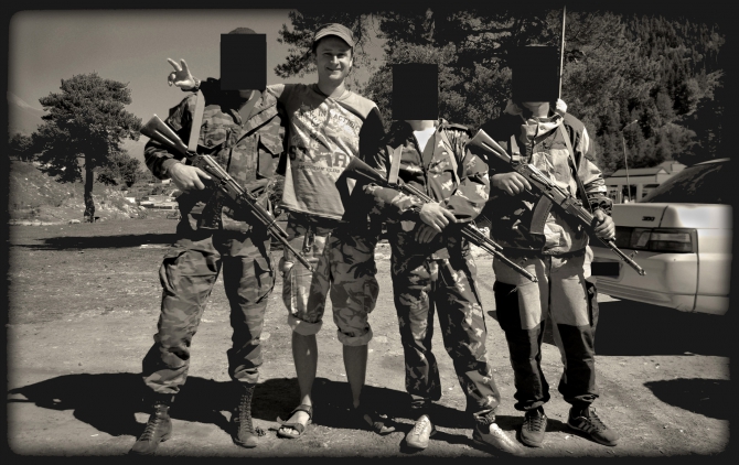 Конфликты — обеспечение безопасности (Путешествия, безопасность, защита, группа, отряд, атакующие)