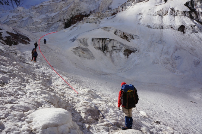 Вершины и перевалы хребта Ледяной Мыс (Альпинизм, заалайский хребет, пик обручева, пик ленина, маи)