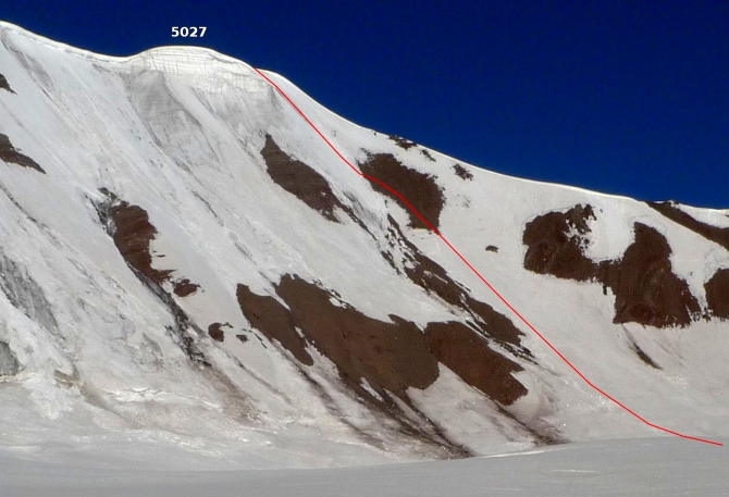 Вершины и перевалы хребта Ледяной Мыс (Альпинизм, заалайский хребет, пик обручева, пик ленина, маи)