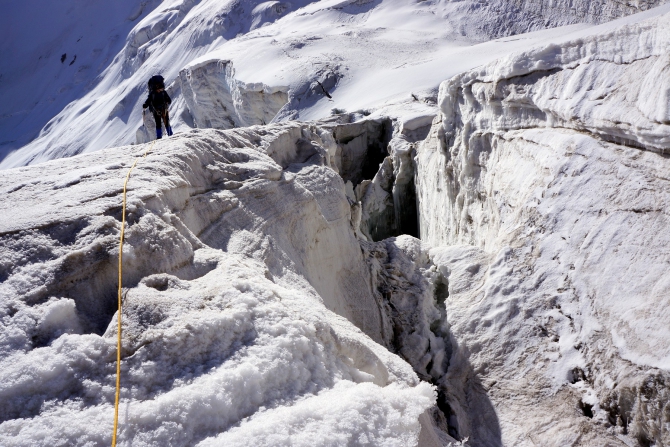 Вершины и перевалы хребта Ледяной Мыс (Альпинизм, заалайский хребет, пик обручева, пик ленина, маи)