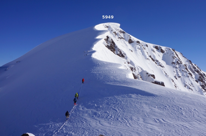 Вершины и перевалы хребта Ледяной Мыс (Альпинизм, заалайский хребет, пик обручева, пик ленина, маи)