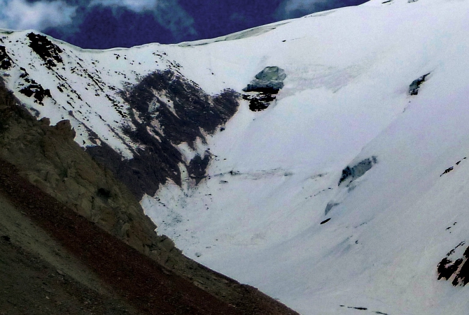 Вершины и перевалы хребта Ледяной Мыс (Альпинизм, заалайский хребет, пик обручева, пик ленина, маи)