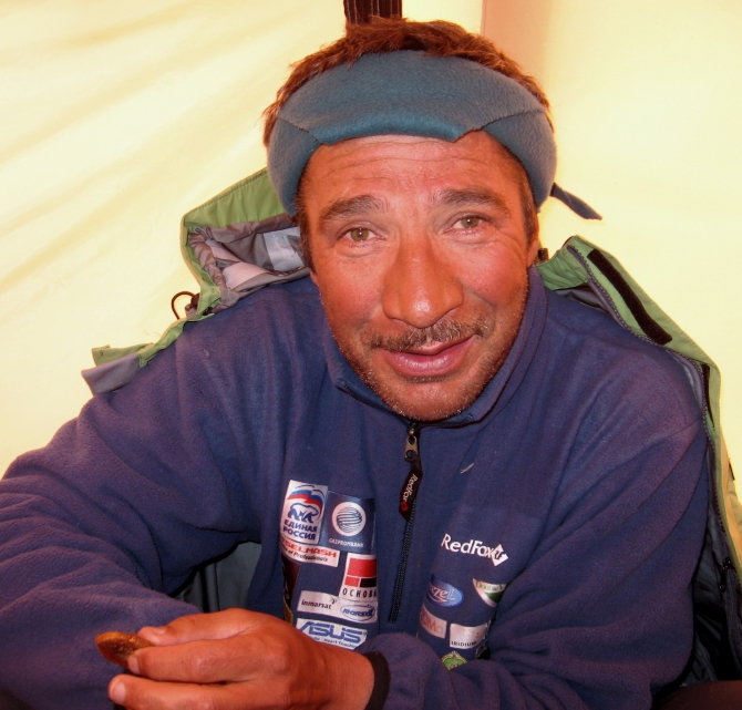 15 октября, 9 дней по Ильясу и Ивану. (Альпинизм, тухватуллин)