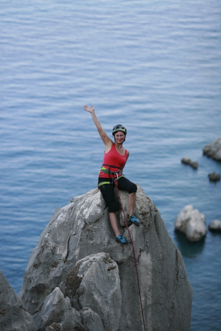 «Ещё раз про ...» (Скалолазание, la sportiva, no-edge, speedster, futura)