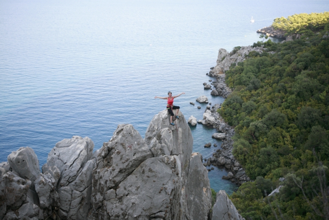 «Ещё раз про ...» (Скалолазание, la sportiva, no-edge, speedster, futura)