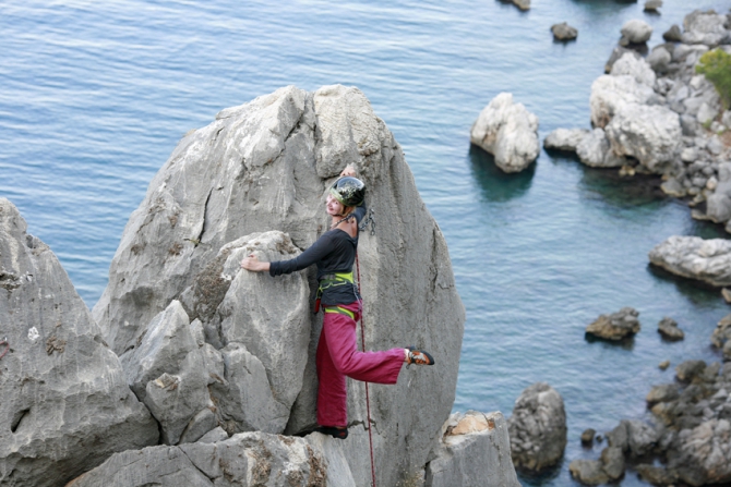 «Ещё раз про ...» (Скалолазание, la sportiva, no-edge, speedster, futura)