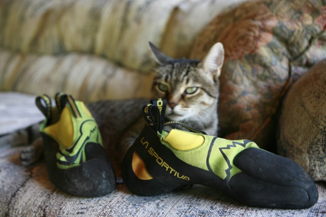 «Ещё раз про ...» (Скалолазание, la sportiva, no-edge, speedster, futura)