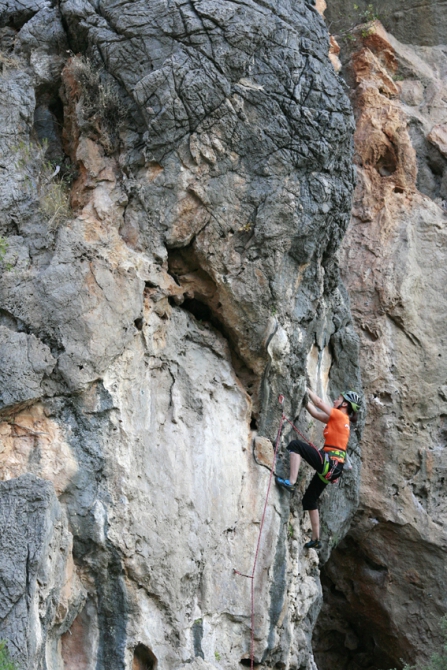 «Ещё раз про ...» (Скалолазание, la sportiva, no-edge, speedster, futura)