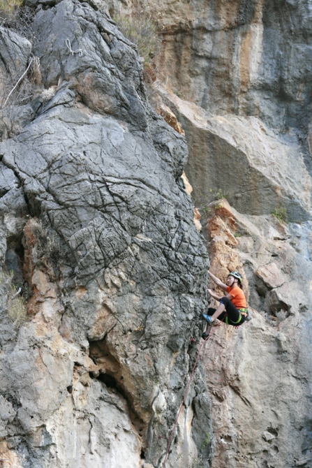 «Ещё раз про ...» (Скалолазание, la sportiva, no-edge, speedster, futura)