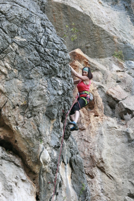 «Ещё раз про ...» (Скалолазание, la sportiva, no-edge, speedster, futura)