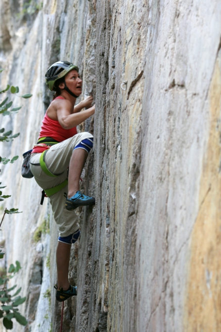 «Ещё раз про ...» (Скалолазание, la sportiva, no-edge, speedster, futura)