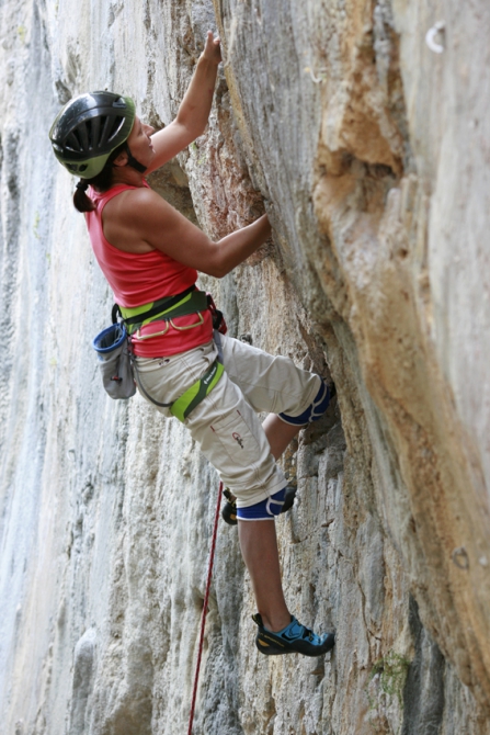 «Ещё раз про ...» (Скалолазание, la sportiva, no-edge, speedster, futura)