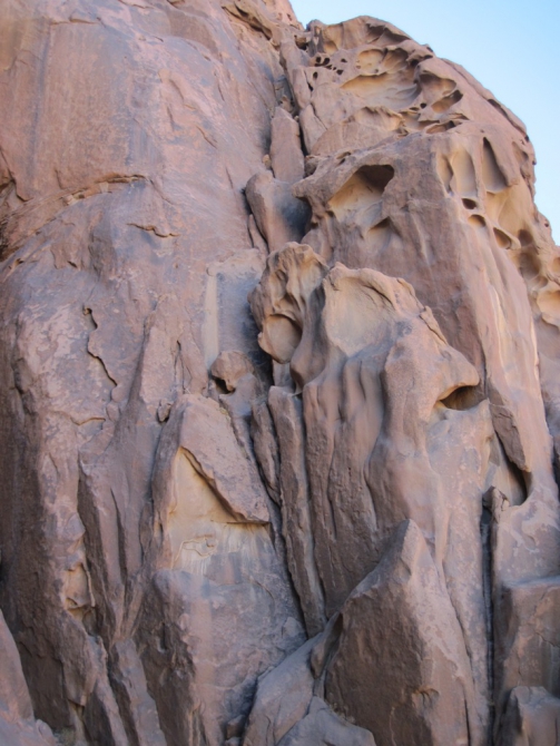 Альпинизм на Синае. Маршрут для начинающего? (описание маршрута, санта катерина, синай, египет)