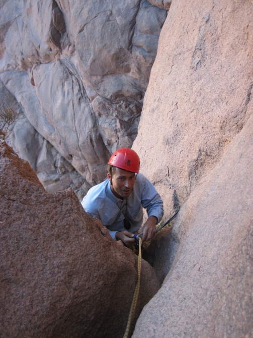 Альпинизм на Синае. Маршрут для начинающего? (описание маршрута, санта катерина, синай, египет)