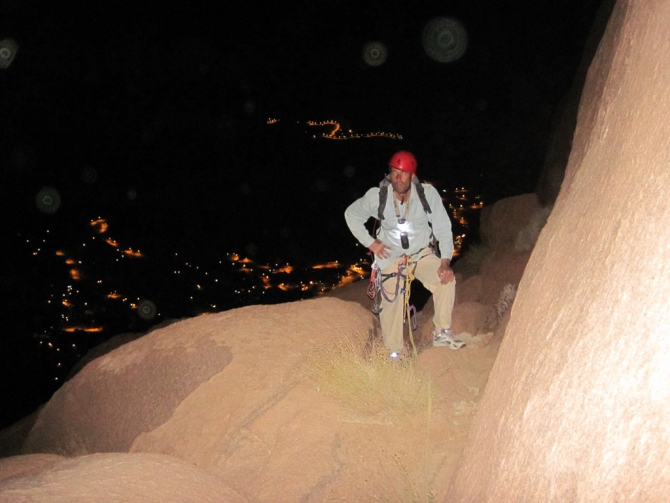 Альпинизм на Синае. Маршрут для начинающего? (описание маршрута, санта катерина, синай, египет)