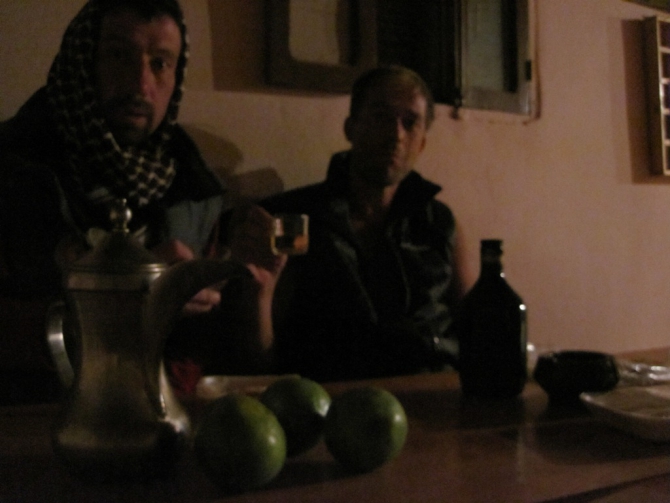 Альпинизм на Синае. Маршрут для начинающего? (описание маршрута, санта катерина, синай, египет)