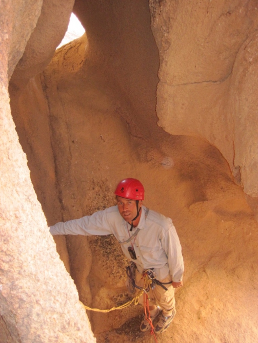 Альпинизм на Синае. Маршрут для начинающего? (описание маршрута, санта катерина, синай, египет)