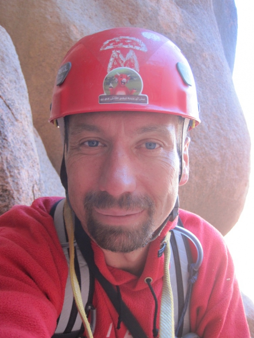 Альпинизм на Синае. Маршрут для начинающего? (описание маршрута, санта катерина, синай, египет)