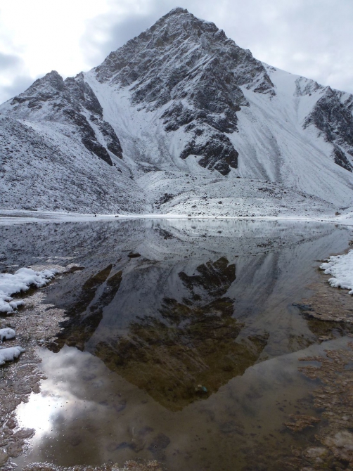 Пик Ленина, пик Корженевской, пик Коммунизма – 2012. …или «..парня в горы тяни, рискни…….там поймешь кто такой..» (Альпинизм)