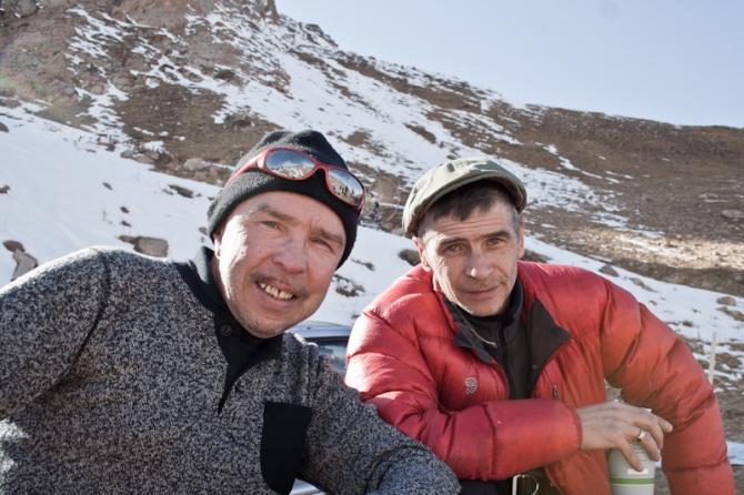 Как альпинисты клип снимали на Туюк-Су, Сукачеву Гарику. (вертикальный предел, саня софрыгин)