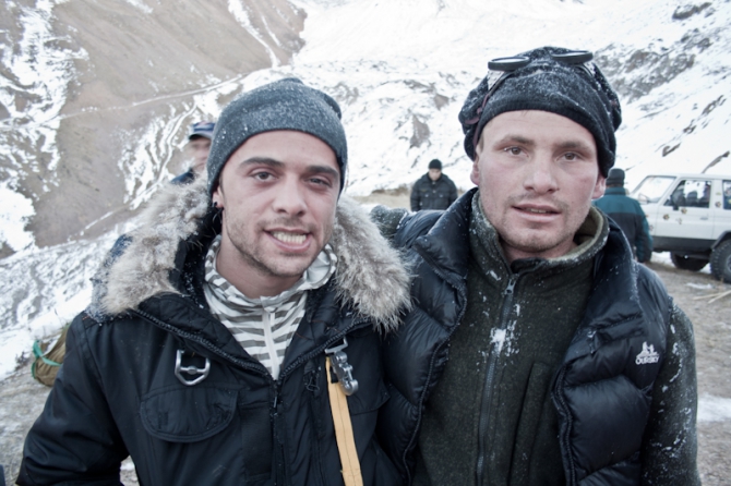 Как альпинисты клип снимали на Туюк-Су, Сукачеву Гарику. (вертикальный предел, саня софрыгин)