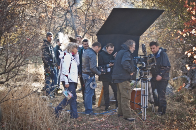 Как альпинисты клип снимали на Туюк-Су, Сукачеву Гарику. (вертикальный предел, саня софрыгин)