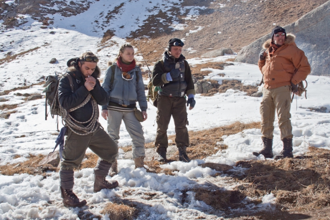 Как альпинисты клип снимали на Туюк-Су, Сукачеву Гарику. (вертикальный предел, саня софрыгин)