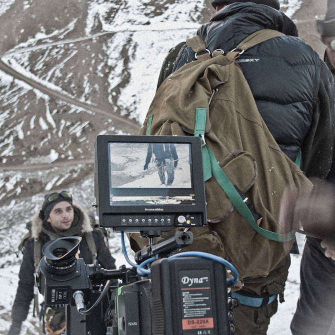 Как альпинисты клип снимали на Туюк-Су, Сукачеву Гарику. (вертикальный предел, саня софрыгин)