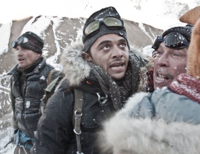 Как альпинисты клип снимали на Туюк-Су, Сукачеву Гарику. (вертикальный предел, саня софрыгин)