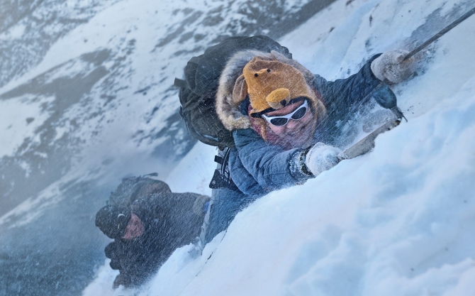 Как альпинисты клип снимали на Туюк-Су, Сукачеву Гарику. (вертикальный предел, саня софрыгин)