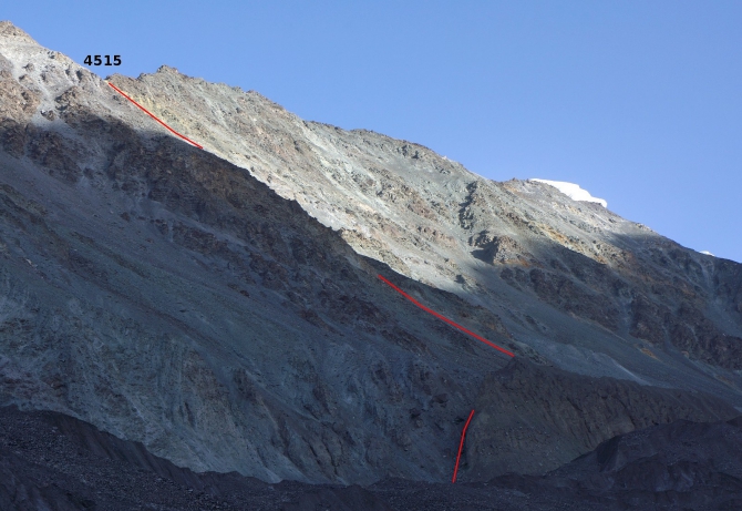 От Сауксая до пика Ленина. Перевалы Прижимный, Раздельный и Ленина. (Альпинизм, перевал ленина, перевал раздельный, ледник дзержинского, перевал прижимный, сауксай, малая саукдара, пик ленина, маи)