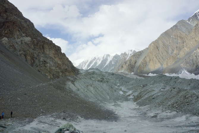 От Сауксая до пика Ленина. Перевалы Прижимный, Раздельный и Ленина. (Альпинизм, перевал ленина, перевал раздельный, ледник дзержинского, перевал прижимный, сауксай, малая саукдара, пик ленина, маи)