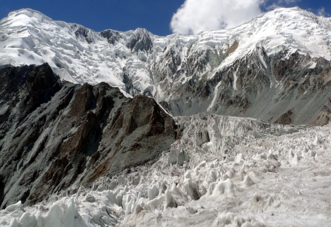 От Сауксая до пика Ленина. Перевалы Прижимный, Раздельный и Ленина. (Альпинизм, перевал ленина, перевал раздельный, ледник дзержинского, перевал прижимный, сауксай, малая саукдара, пик ленина, маи)