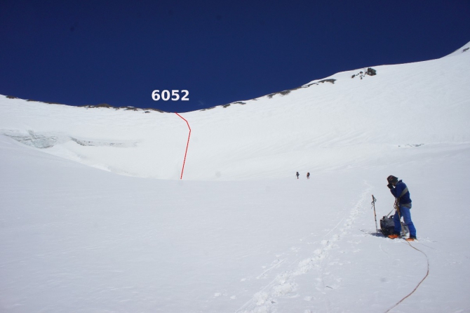 От Сауксая до пика Ленина. Перевалы Прижимный, Раздельный и Ленина. (Альпинизм, перевал ленина, перевал раздельный, ледник дзержинского, перевал прижимный, сауксай, малая саукдара, пик ленина, маи)