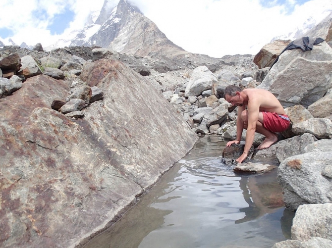 Недоступная красотка Музтаг-Тауэр. Дмитрий Головченко (Альпинизм, фаис москвы, венто, muztagh tower, альпиндустрия, каракорум, alexika, баск, первопроход, пакистан, экспедиции, горы)