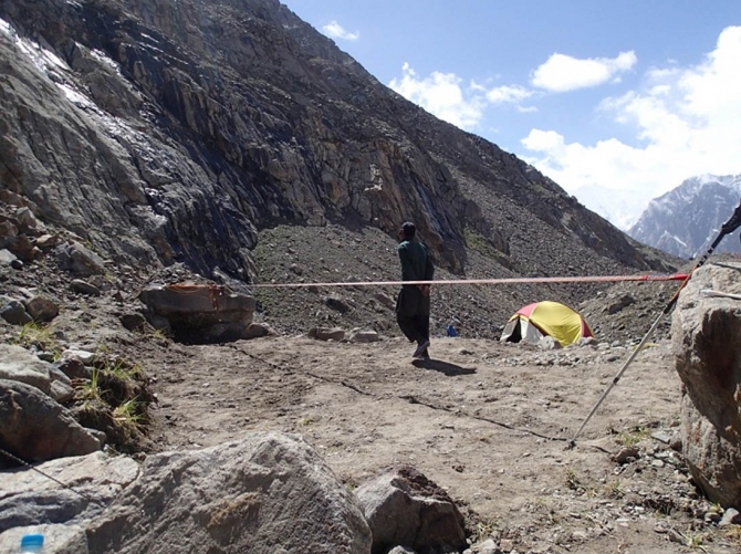 Недоступная красотка Музтаг-Тауэр. Дмитрий Головченко (Альпинизм, фаис москвы, венто, muztagh tower, альпиндустрия, каракорум, alexika, баск, первопроход, пакистан, экспедиции, горы)