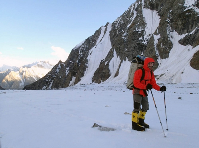 Недоступная красотка Музтаг-Тауэр. Дмитрий Головченко (Альпинизм, фаис москвы, венто, muztagh tower, альпиндустрия, каракорум, alexika, баск, первопроход, пакистан, экспедиции, горы)