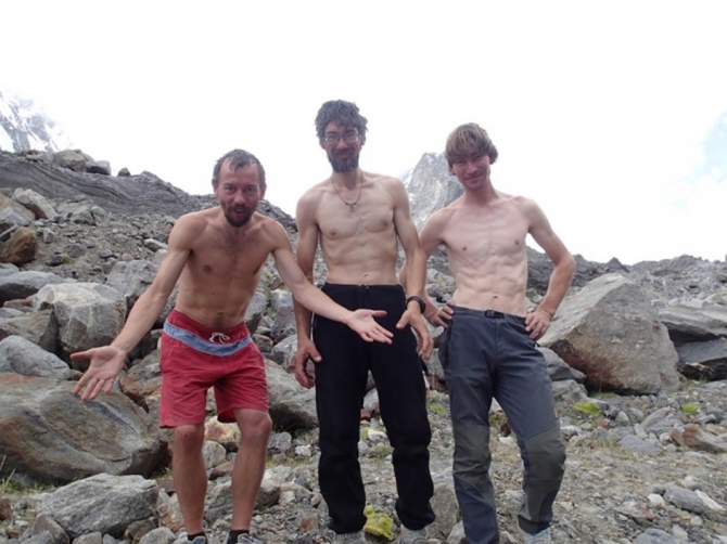 Недоступная красотка Музтаг-Тауэр. Дмитрий Головченко (Альпинизм, фаис москвы, венто, muztagh tower, альпиндустрия, каракорум, alexika, баск, первопроход, пакистан, экспедиции, горы)