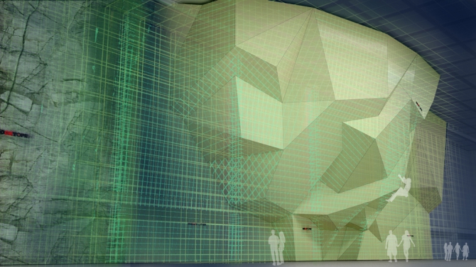 BigWall. Центр притяжения осени 2012 (Скалолазание, савеловская, скалолазный центр, интервью, скалодром, big wall, москва)