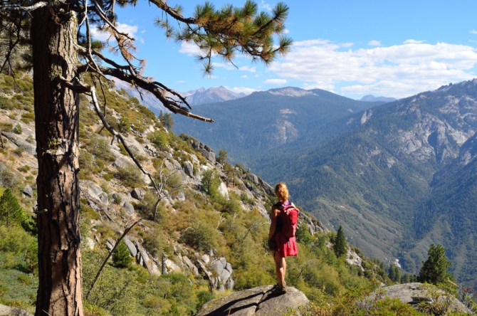 Sierra Nevada для чайников (Альпинизм, скалолазанье, путешествия, сша, сиерра, альпинизм)