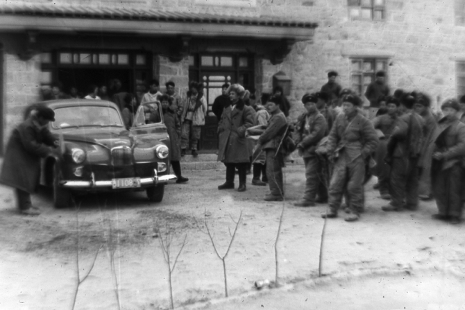 Эверест - разведка с севера 1958 г. Л.Н. Филимонов. (Альпинизм, китайско - советская разведка 1958г., е.а.белецкий, а.и. ковырков.)