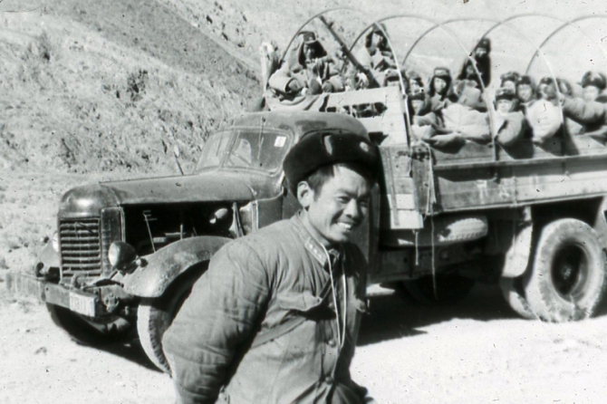 Эверест - разведка с севера 1958 г. Л.Н. Филимонов. (Альпинизм, китайско - советская разведка 1958г., е.а.белецкий, а.и. ковырков.)