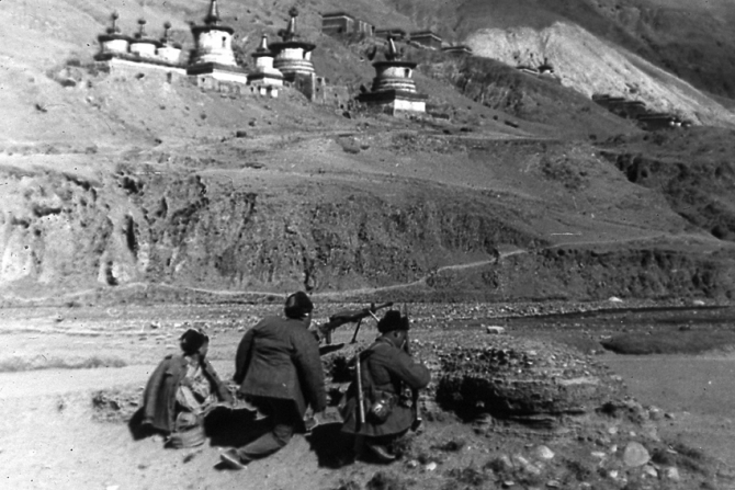 Эверест - разведка с севера 1958 г. Л.Н. Филимонов. (Альпинизм, китайско - советская разведка 1958г., е.а.белецкий, а.и. ковырков.)