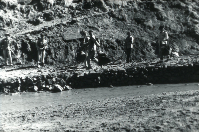 Эверест - разведка с севера 1958 г. Л.Н. Филимонов. (Альпинизм, китайско - советская разведка 1958г., е.а.белецкий, а.и. ковырков.)